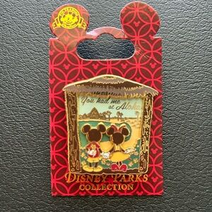 Disney Aulani Collectors Pin